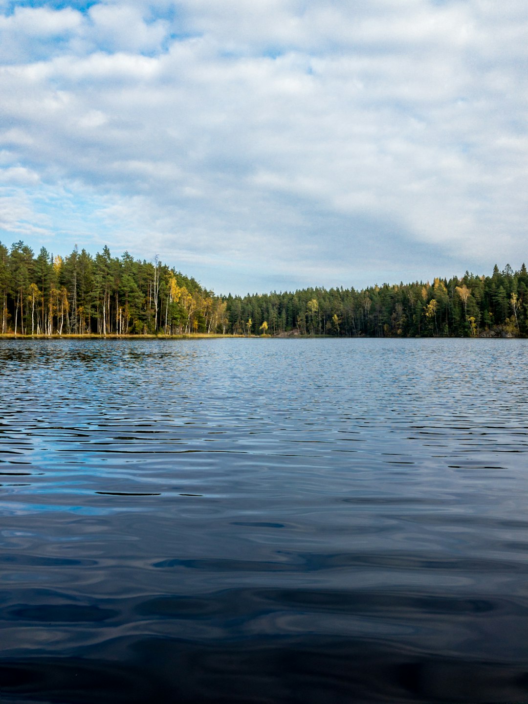 Loch photo spot Nuuksio Seurasaari