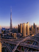 city buildings under blue sky during daytime
