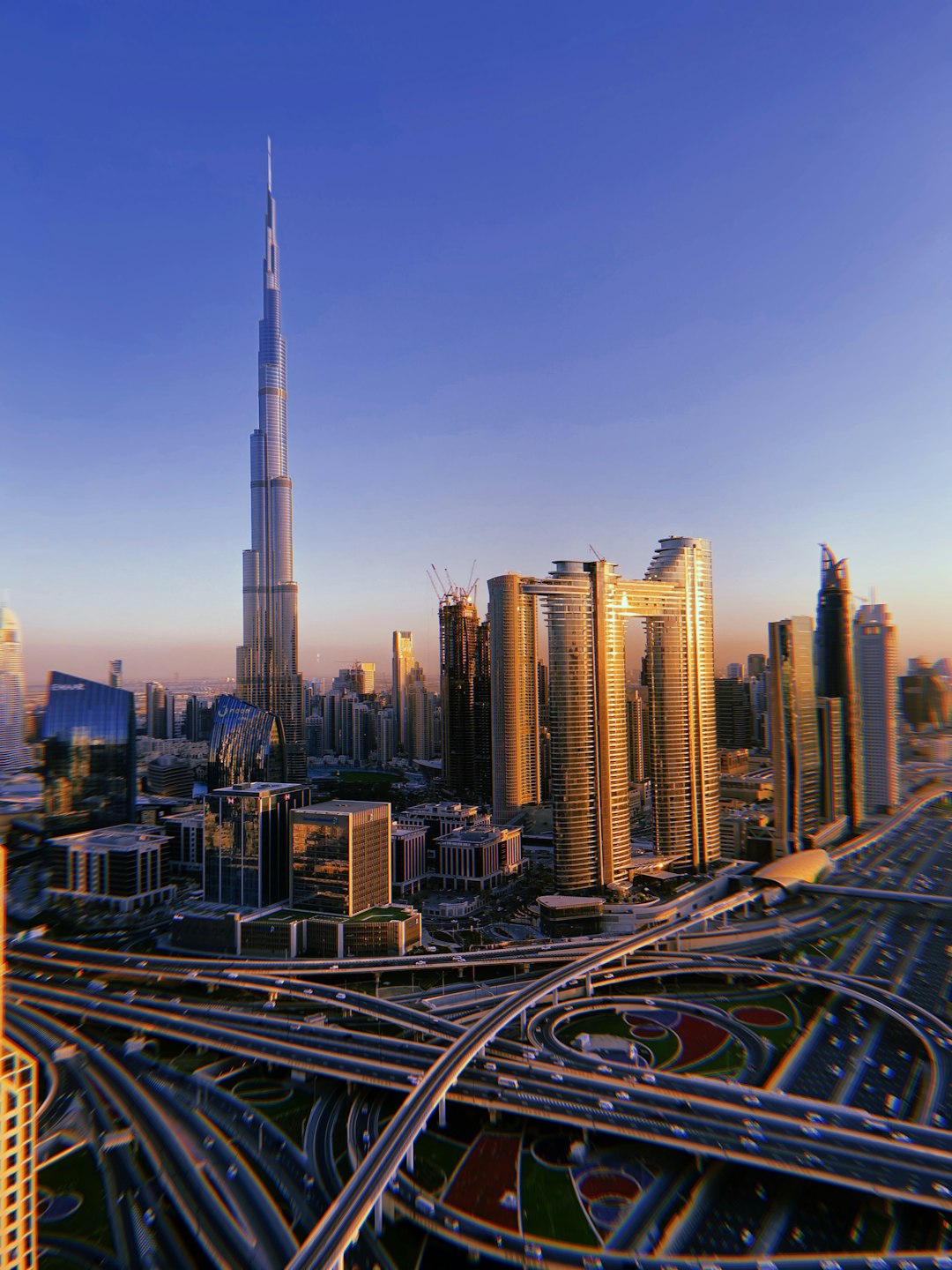 Landmark photo spot شارع المحار 8 Jumeirah Emirates Towers Hotel