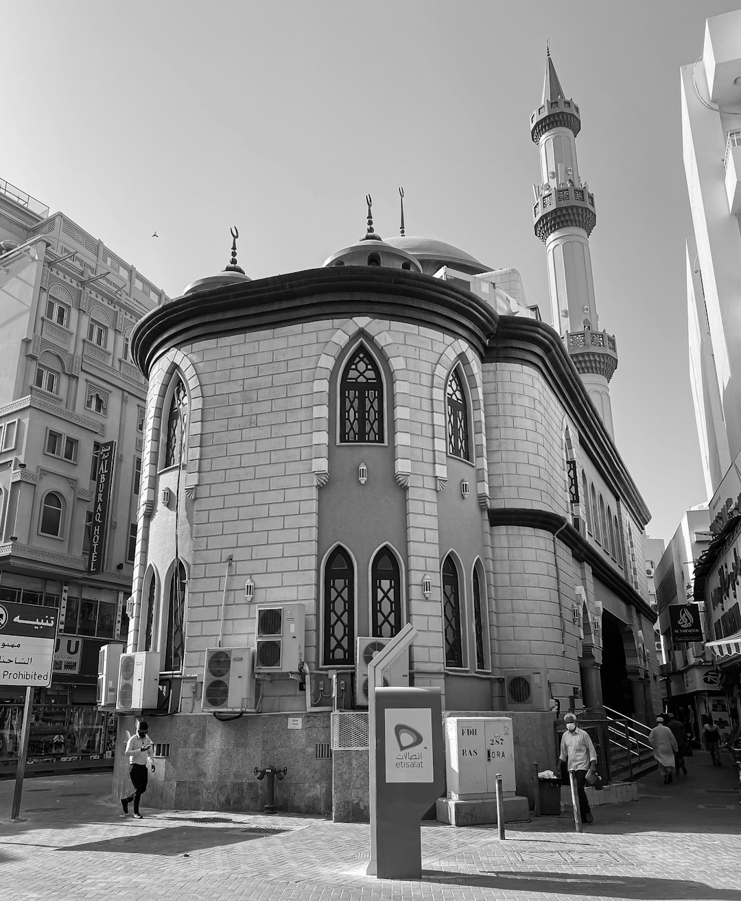 Landmark photo spot Deira - Dubai - United Arab Emirates Dubai Museum