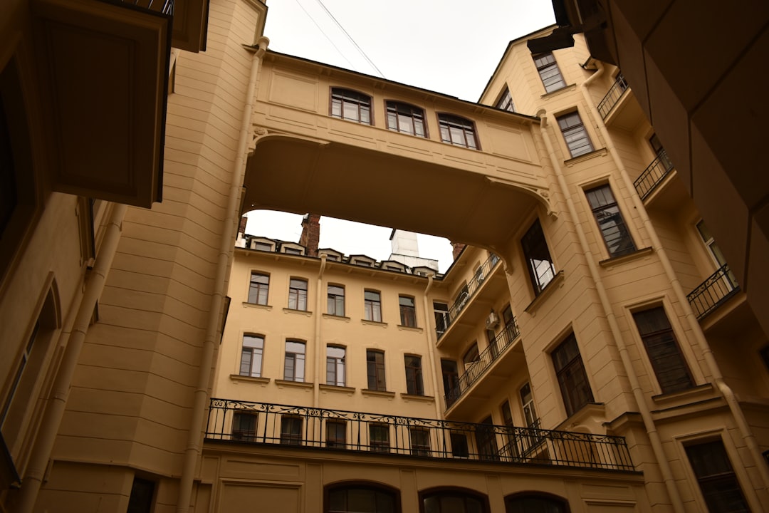 Landmark photo spot The House of Julian Bak embankment river Moyka