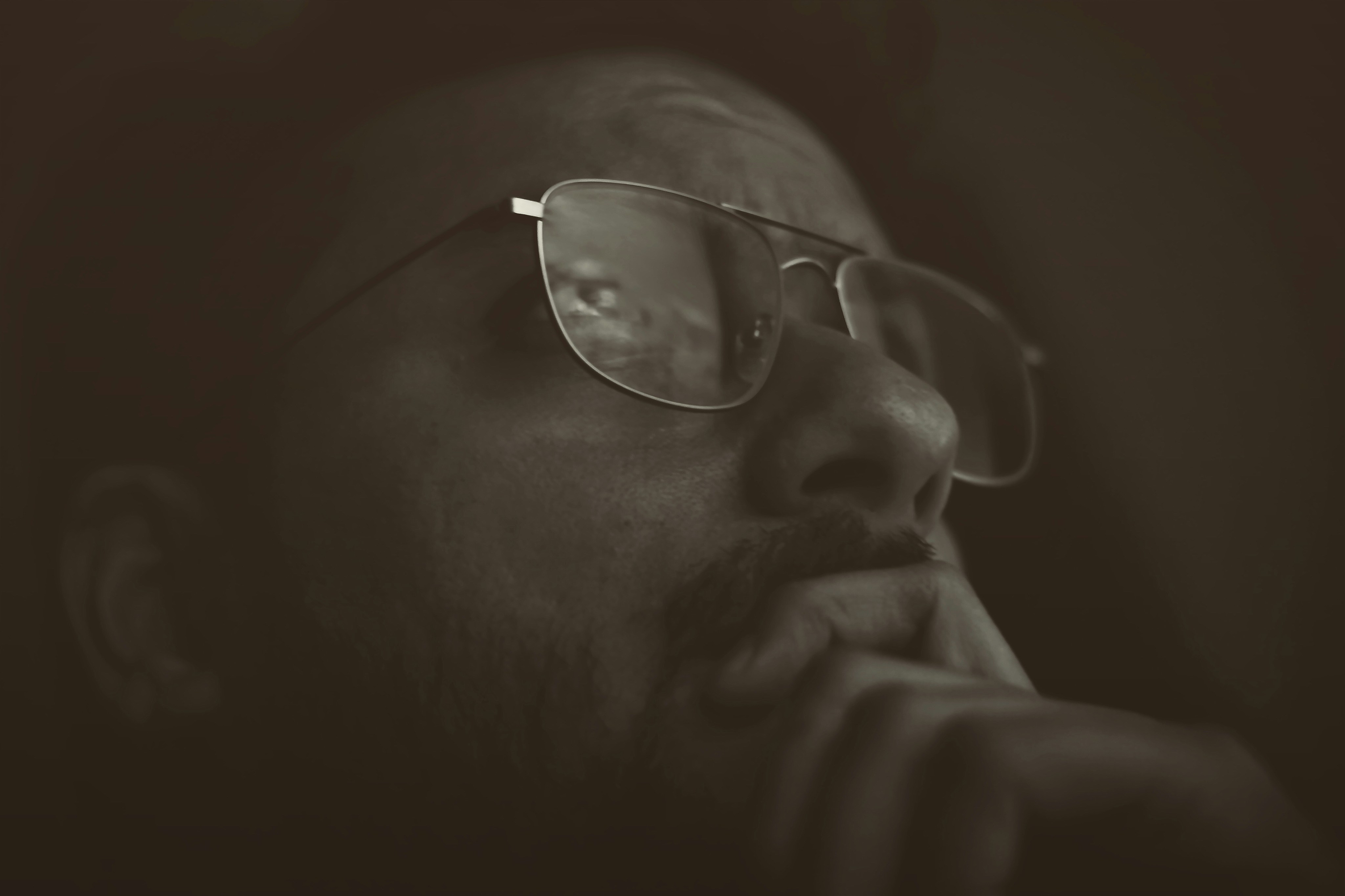 Music mentor portrait