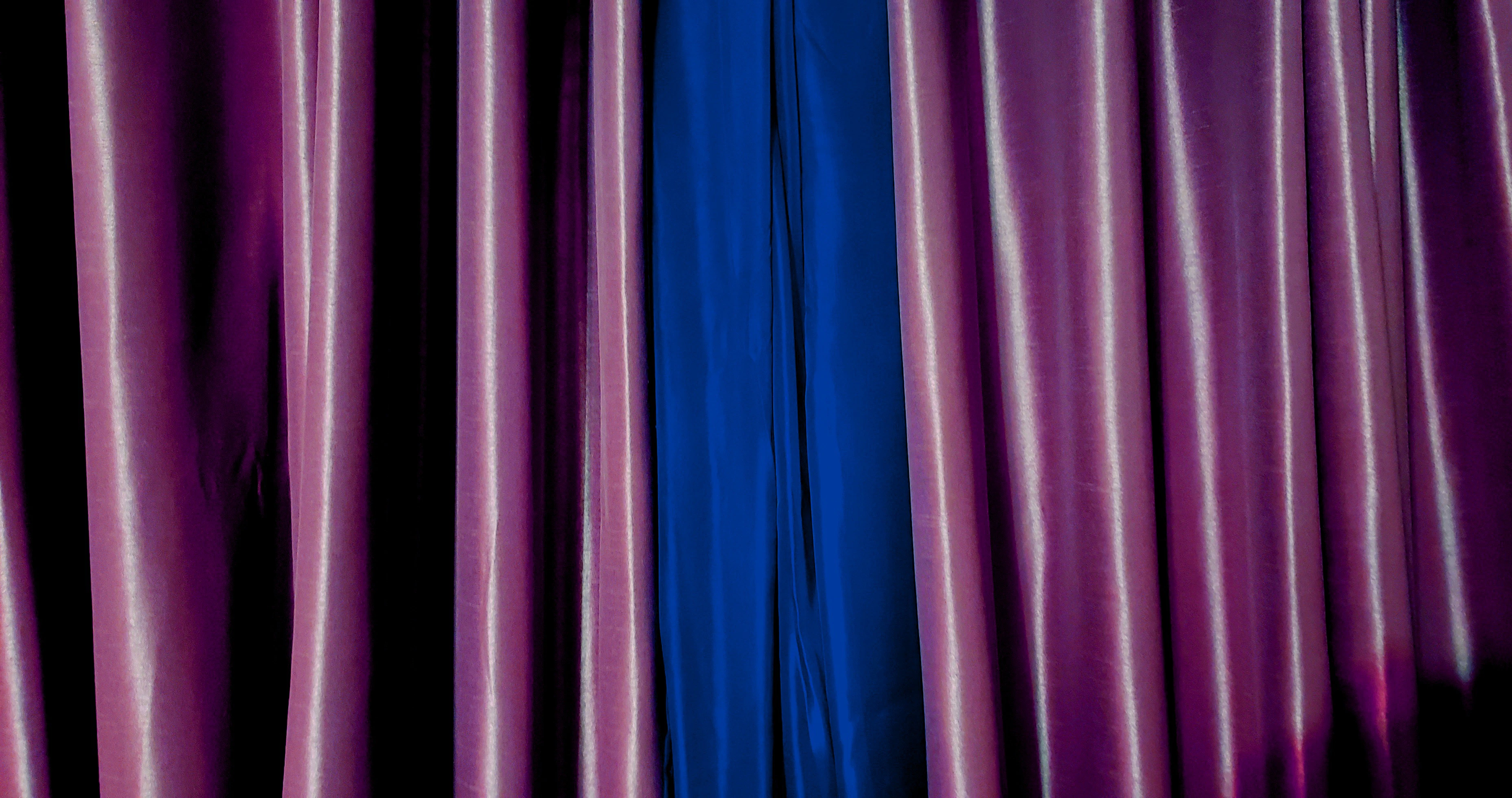 Color Shift wrap finish