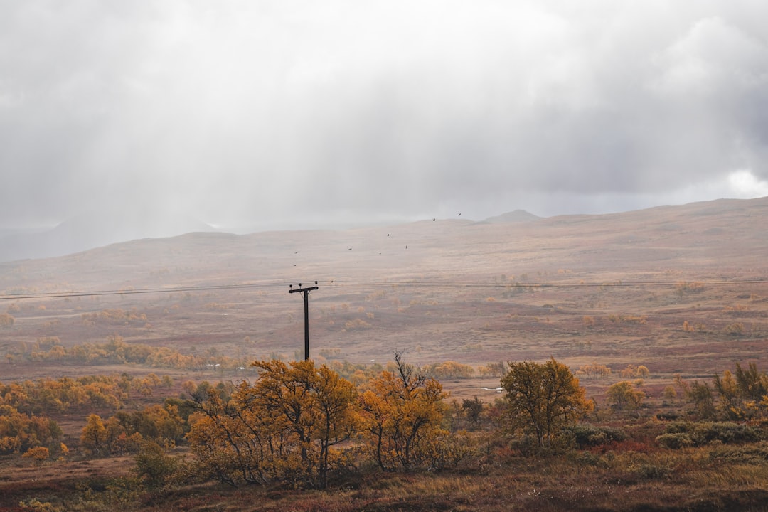 Hill photo spot Jämtland Sweden