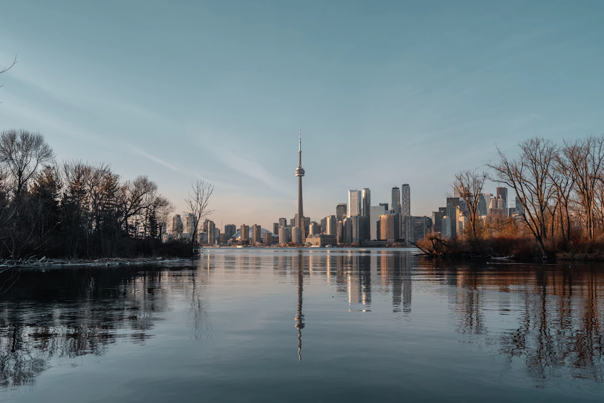 Condo towers