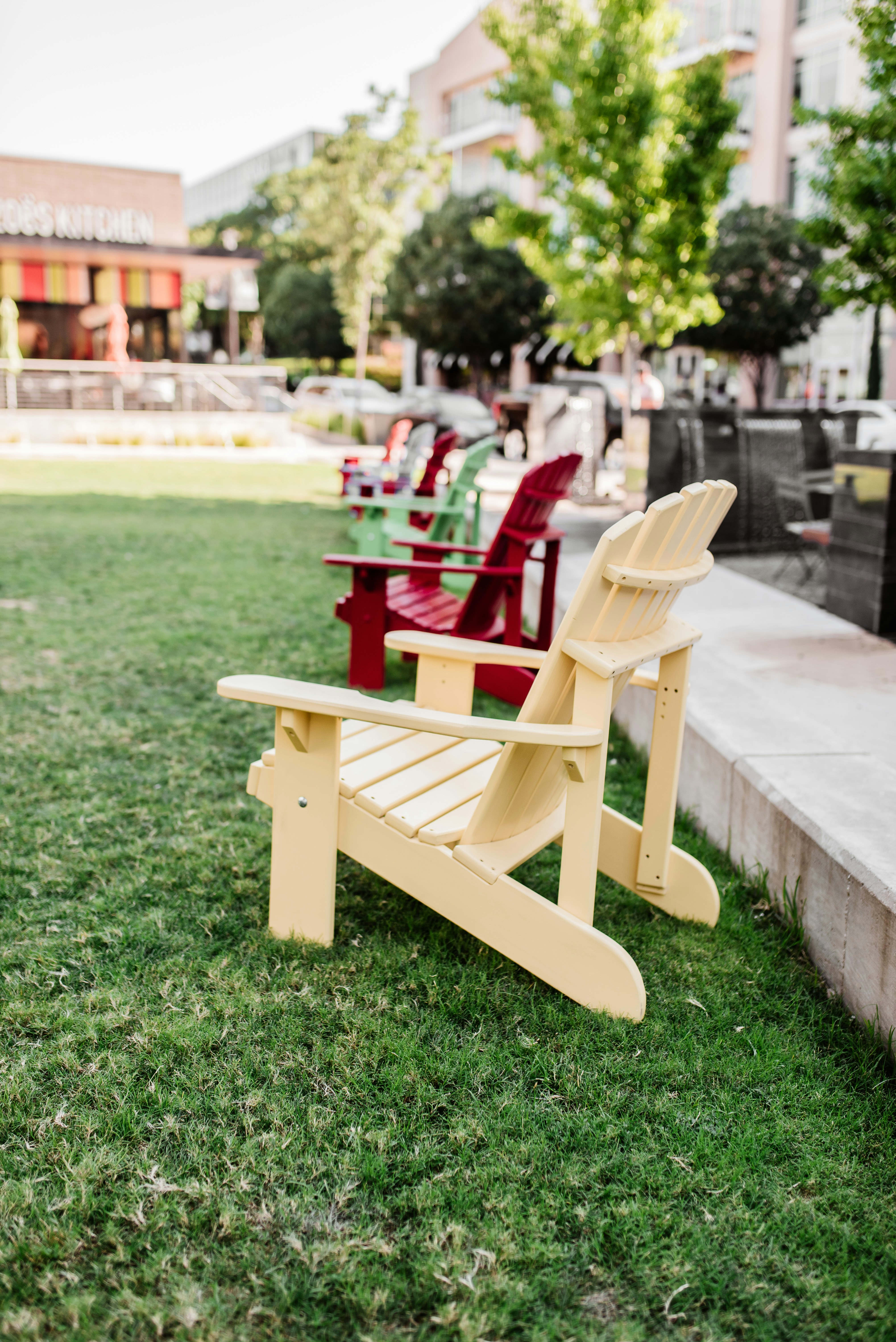 Adirondack Chair