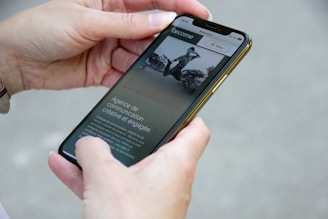 person holding black samsung android smartphone