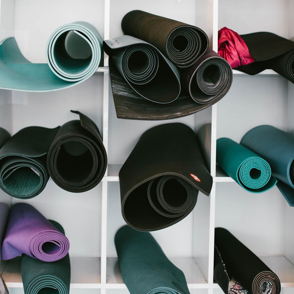 My First Yoga Class: 5 Things I Learned