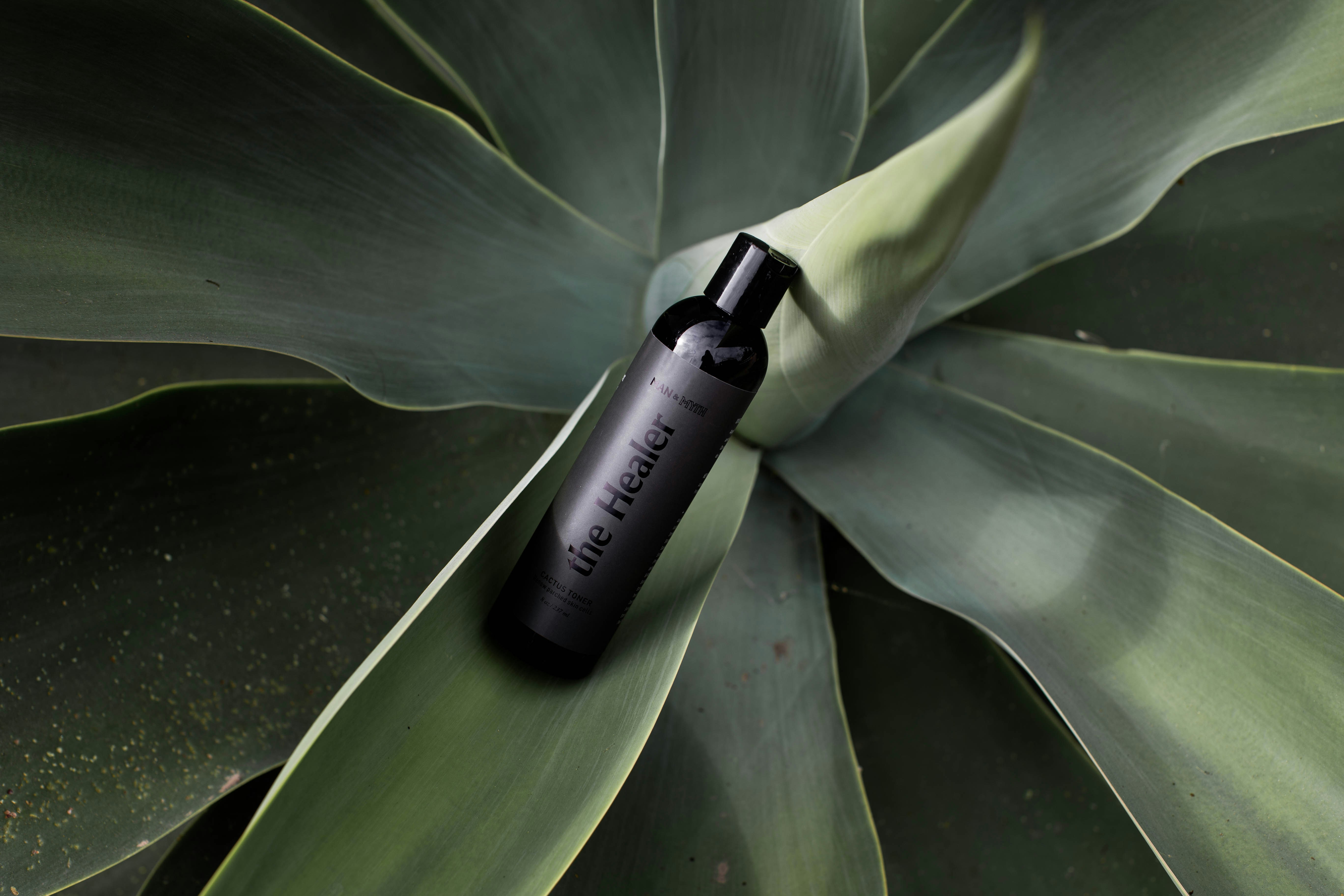 Vaporisateur noir et blanc