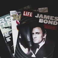 Image I film 'James Bond'