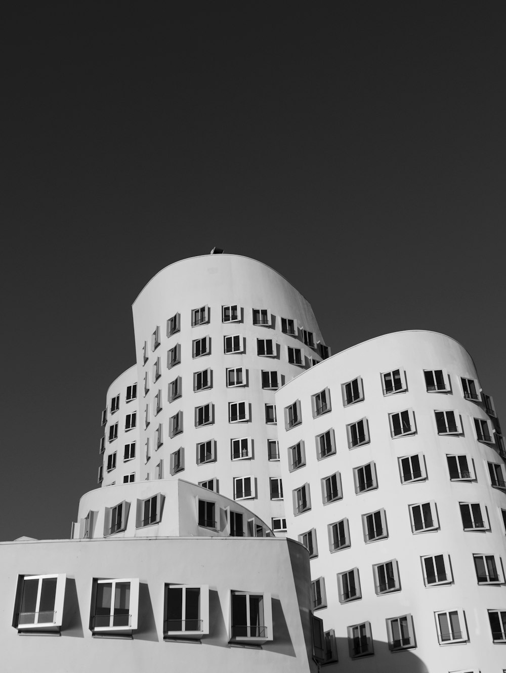 white concrete building during daytime