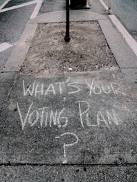 gray concrete road with no people