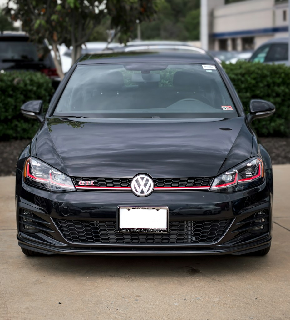 Volkswagen Golf Style