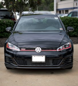 Volkswagen Golf Style