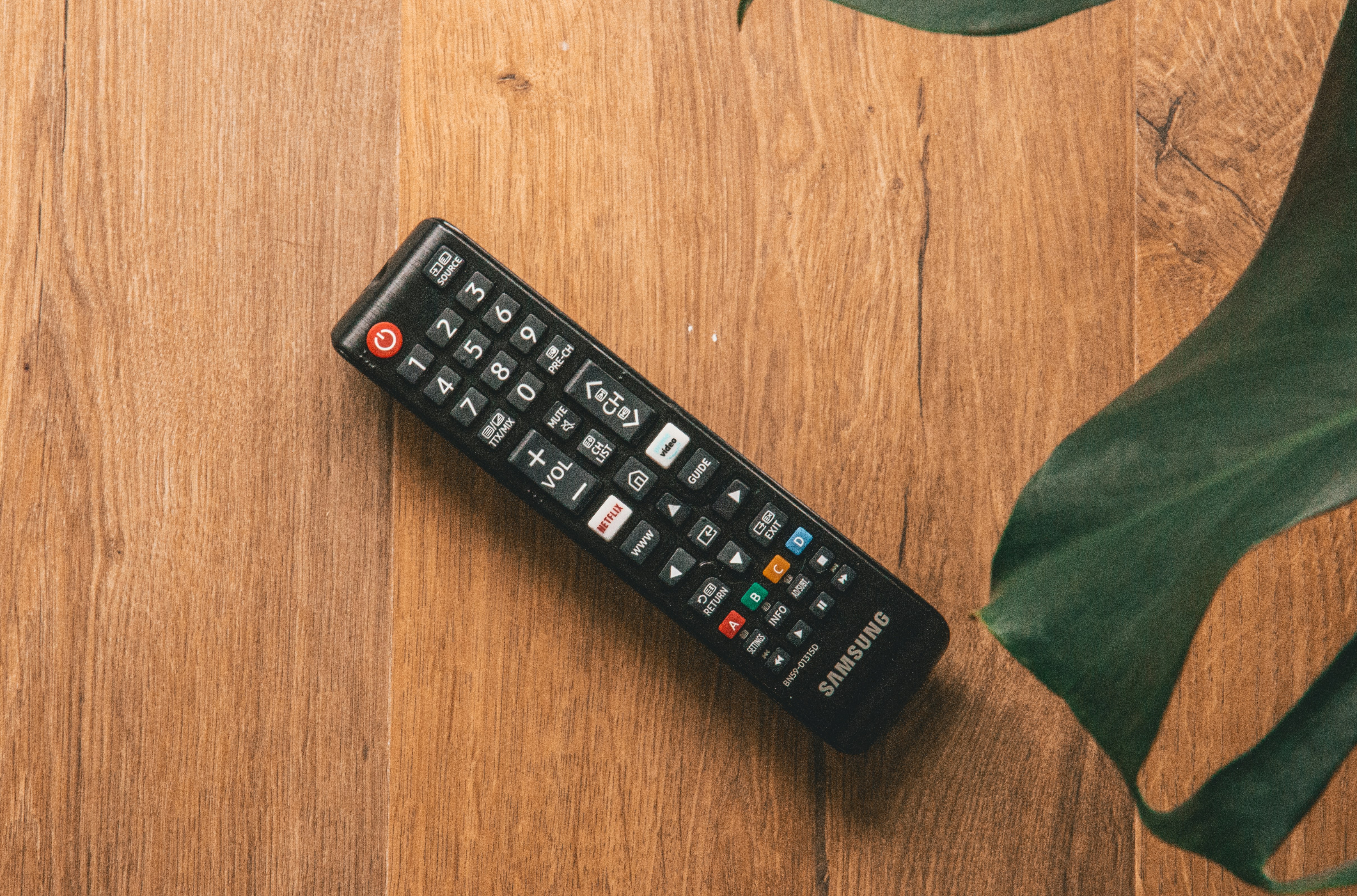 Universal TV Remote