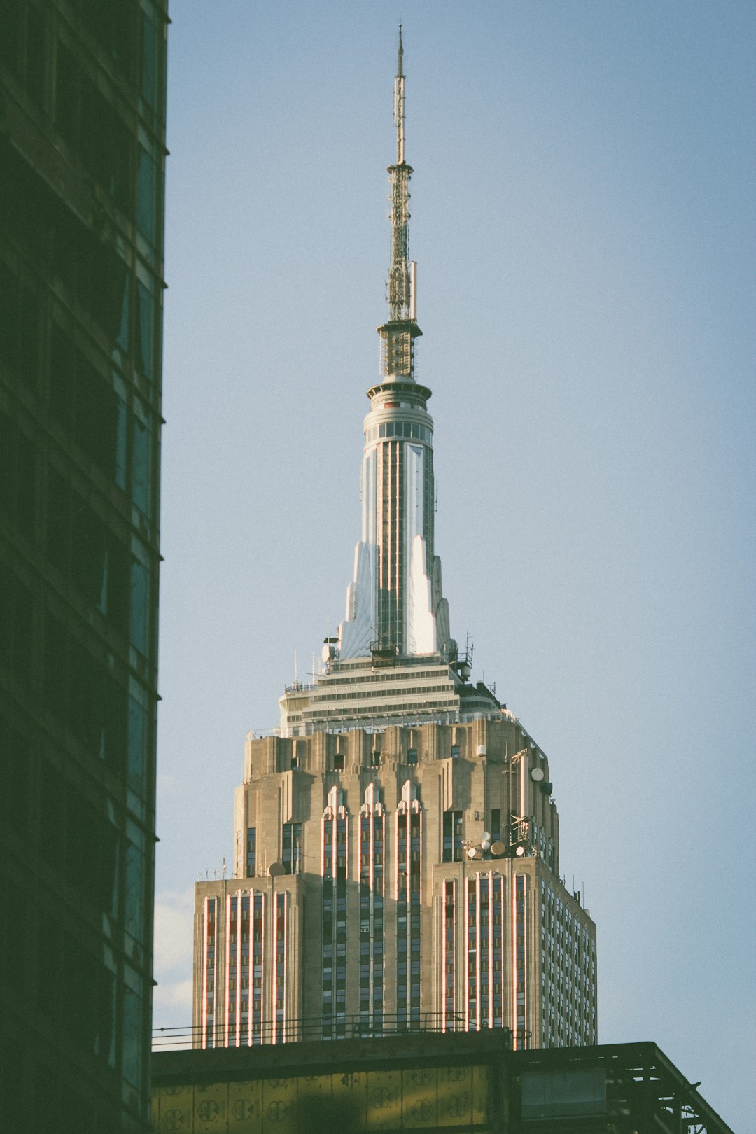 white concrete building during daytime