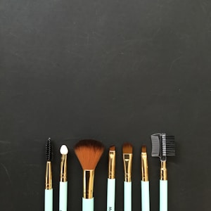 Pinceaux Élégants