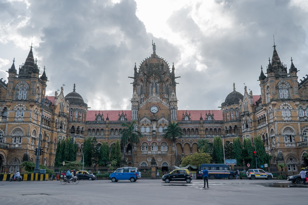 Landmark photo spot Mumbai Cannon Pav Bhaji