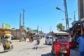 people walking on street during daytime