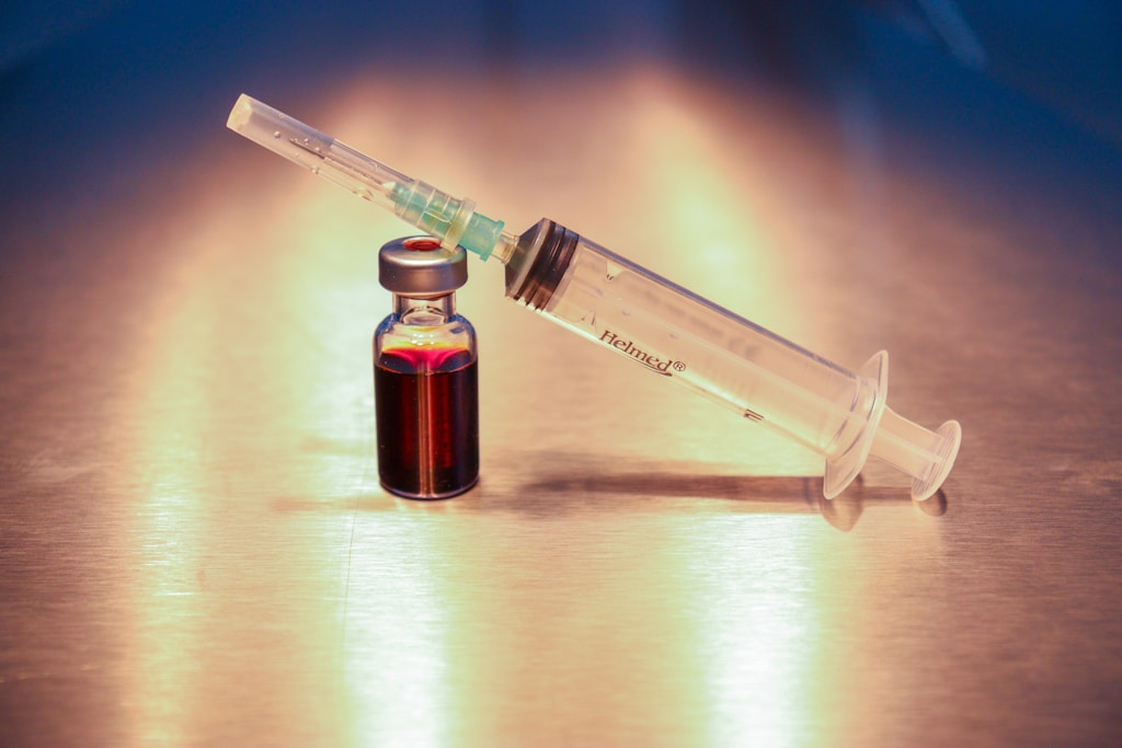 BPC-157 Research Peptide