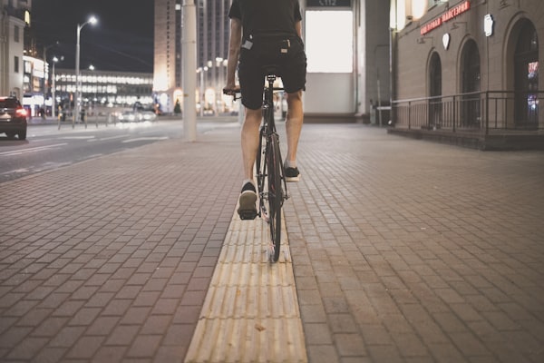 City commute