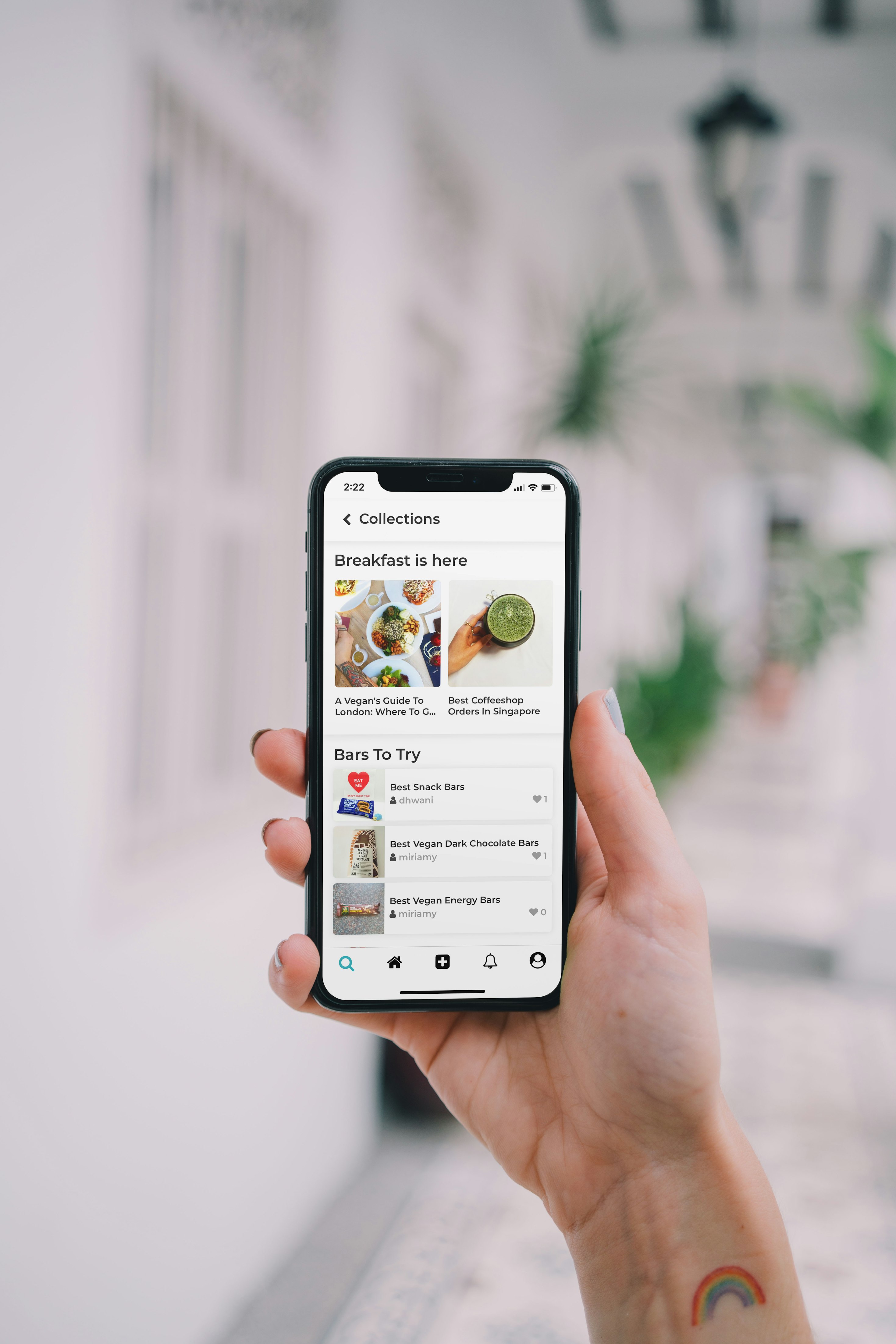 Custom Mobile Apps – Inspired by Starbucks