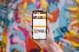 person holding white iphone 5 c