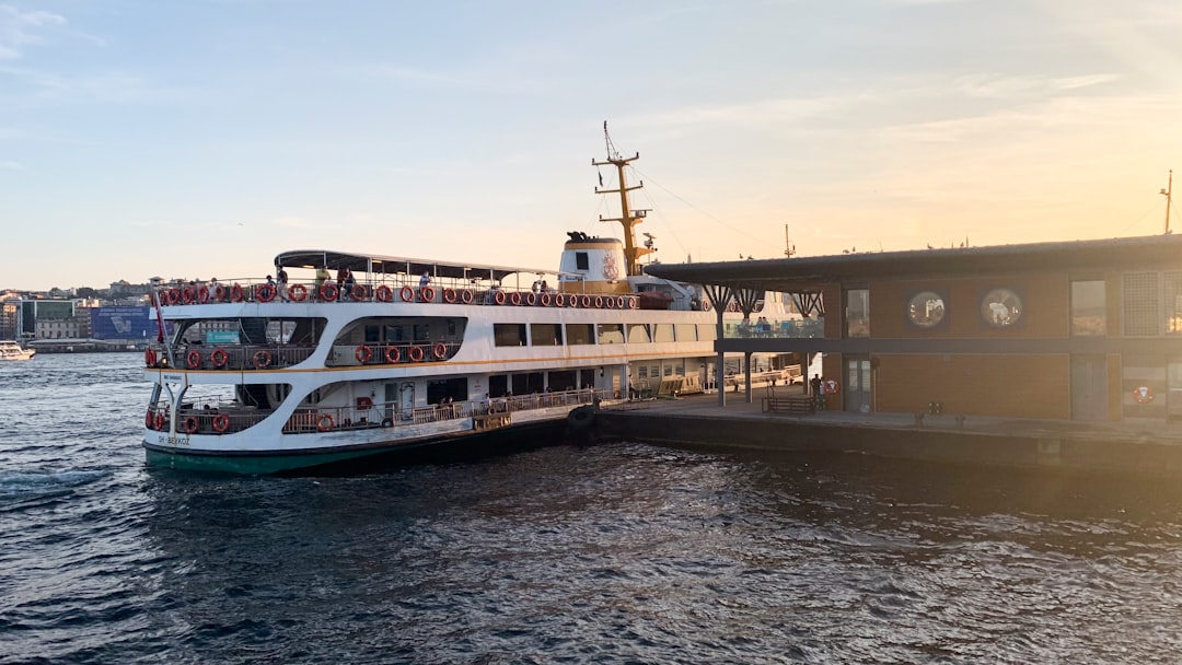 Waterway photo spot İstanbul Kadıköy