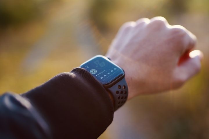 How Smartwatches Can Help