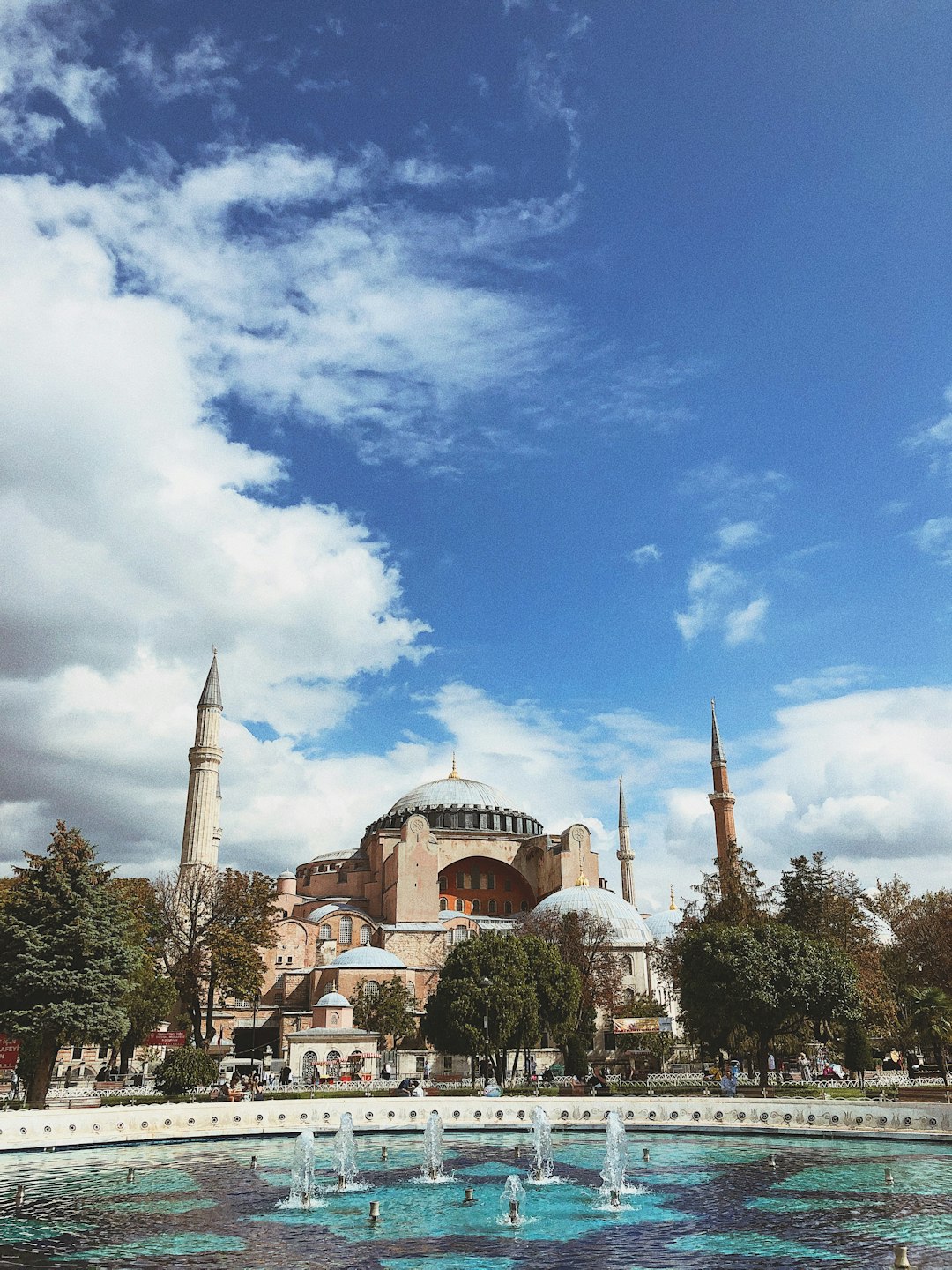 Landmark photo spot Sultanahmet Camii Bahçe İçi Yol Şahkulu Mahallesi