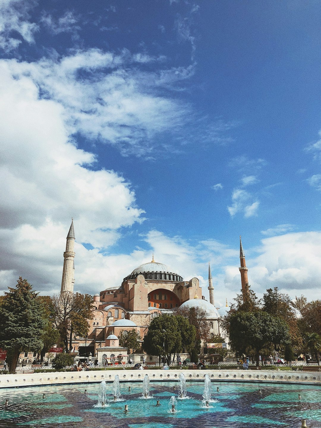 Landmark photo spot Sultanahmet Camii Bahçe İçi Yol Little Hagia Sophia