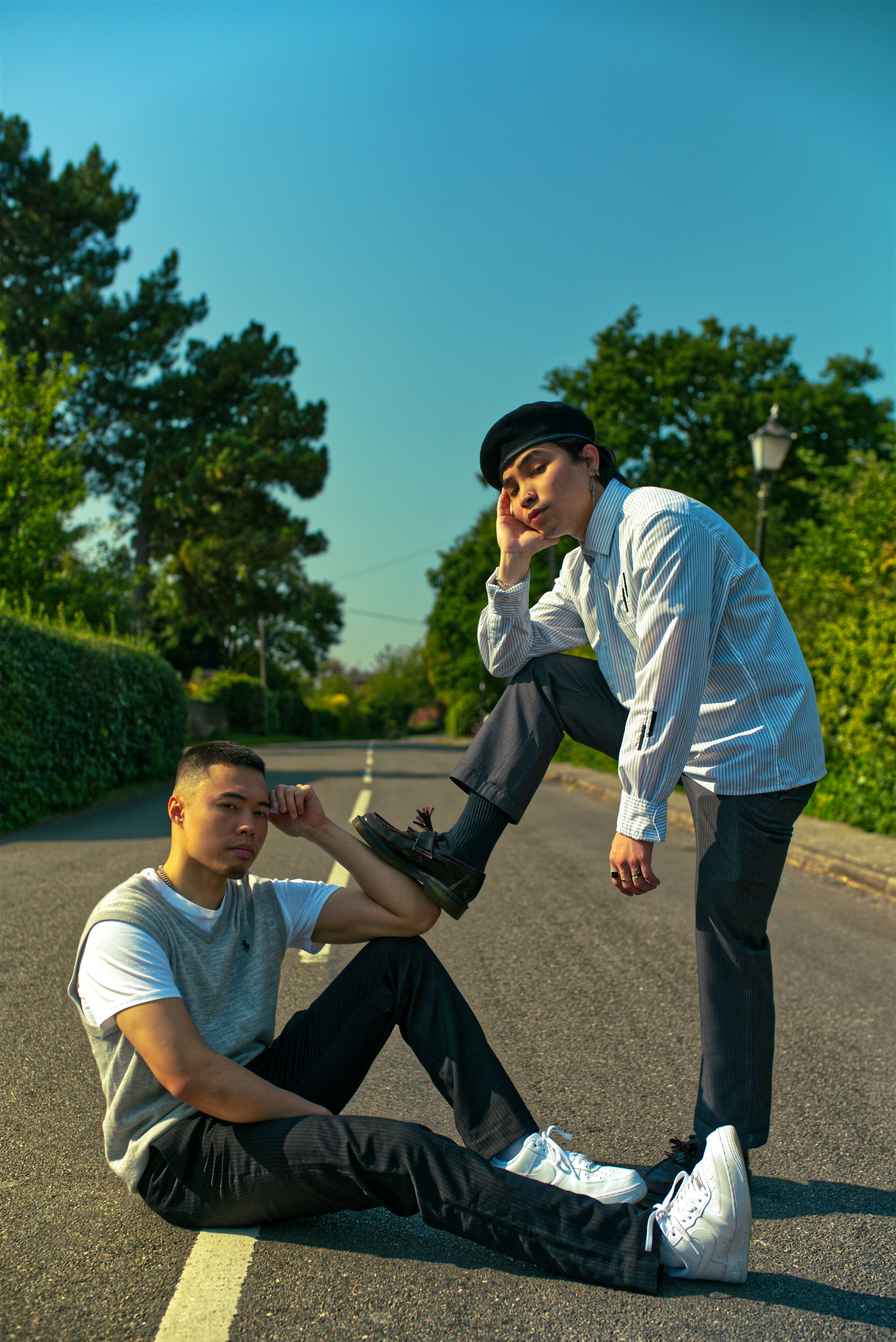 Bros - Nags Head Menu