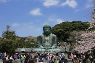 Daibutsu  (The Great Buddha)