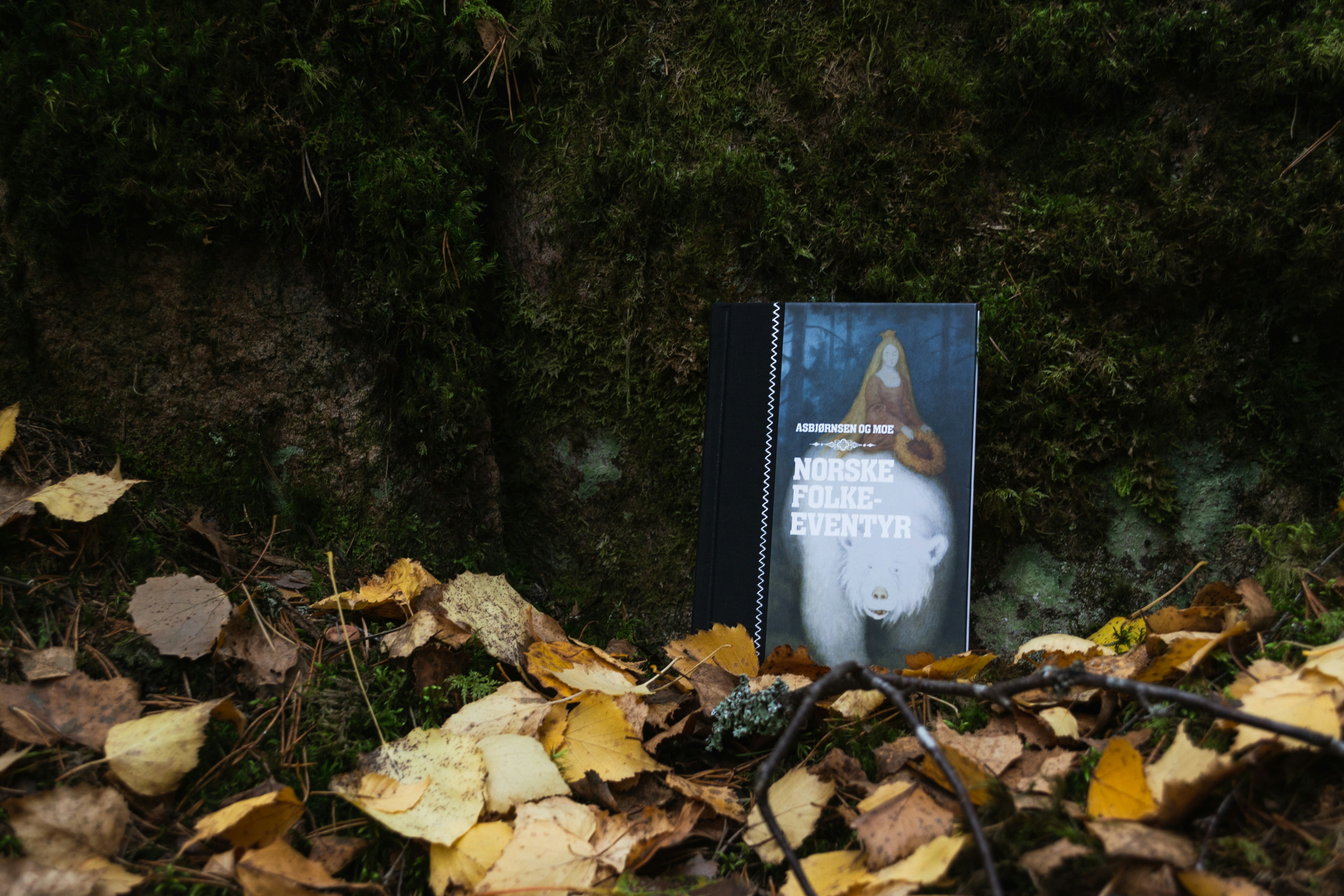 Beschilderung aus schwarz-weißem Metall