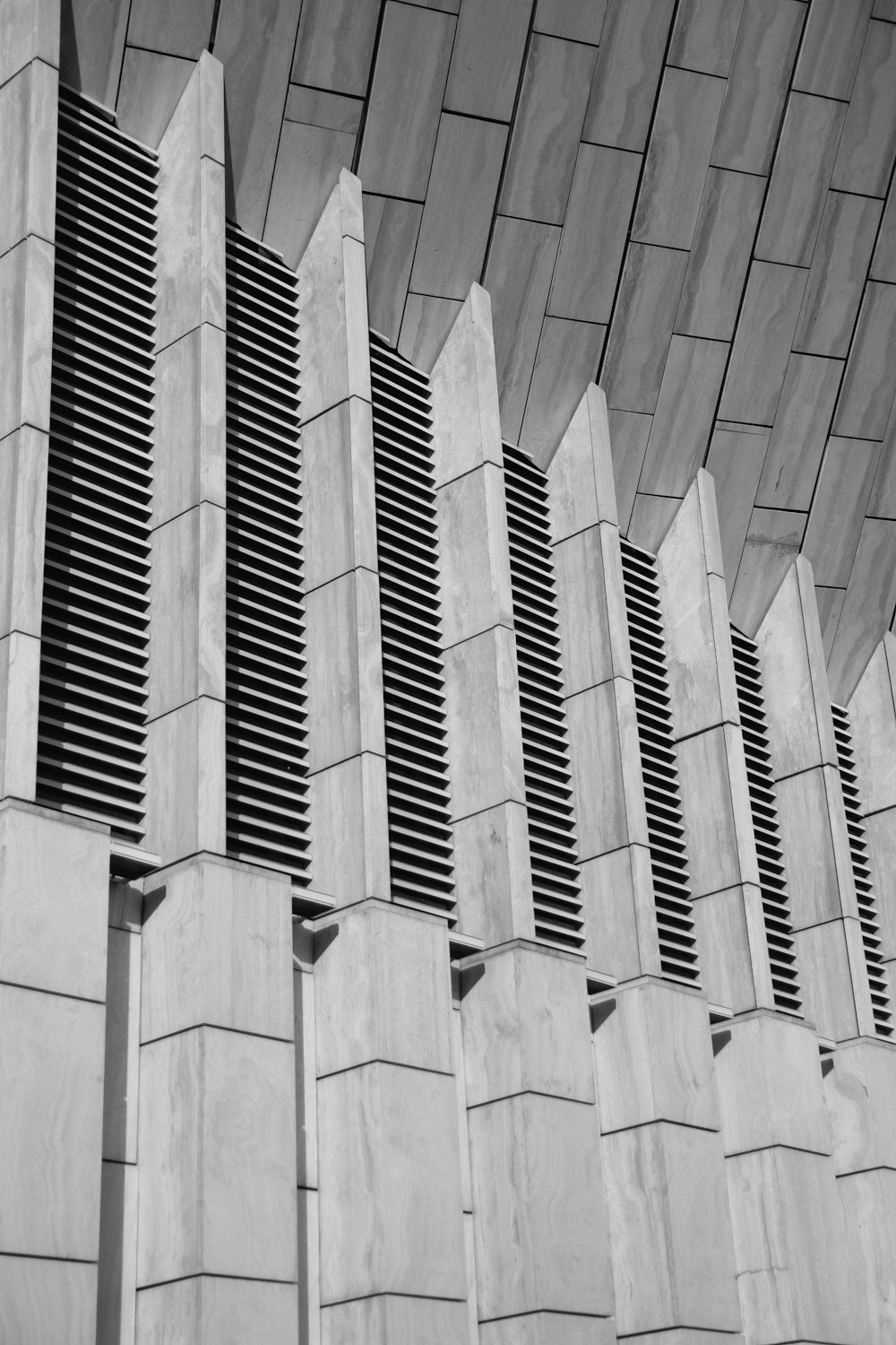 white concrete building during daytime