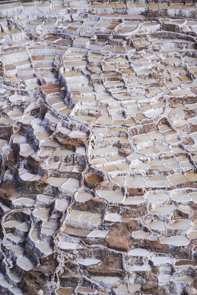 white and brown concrete brick wall