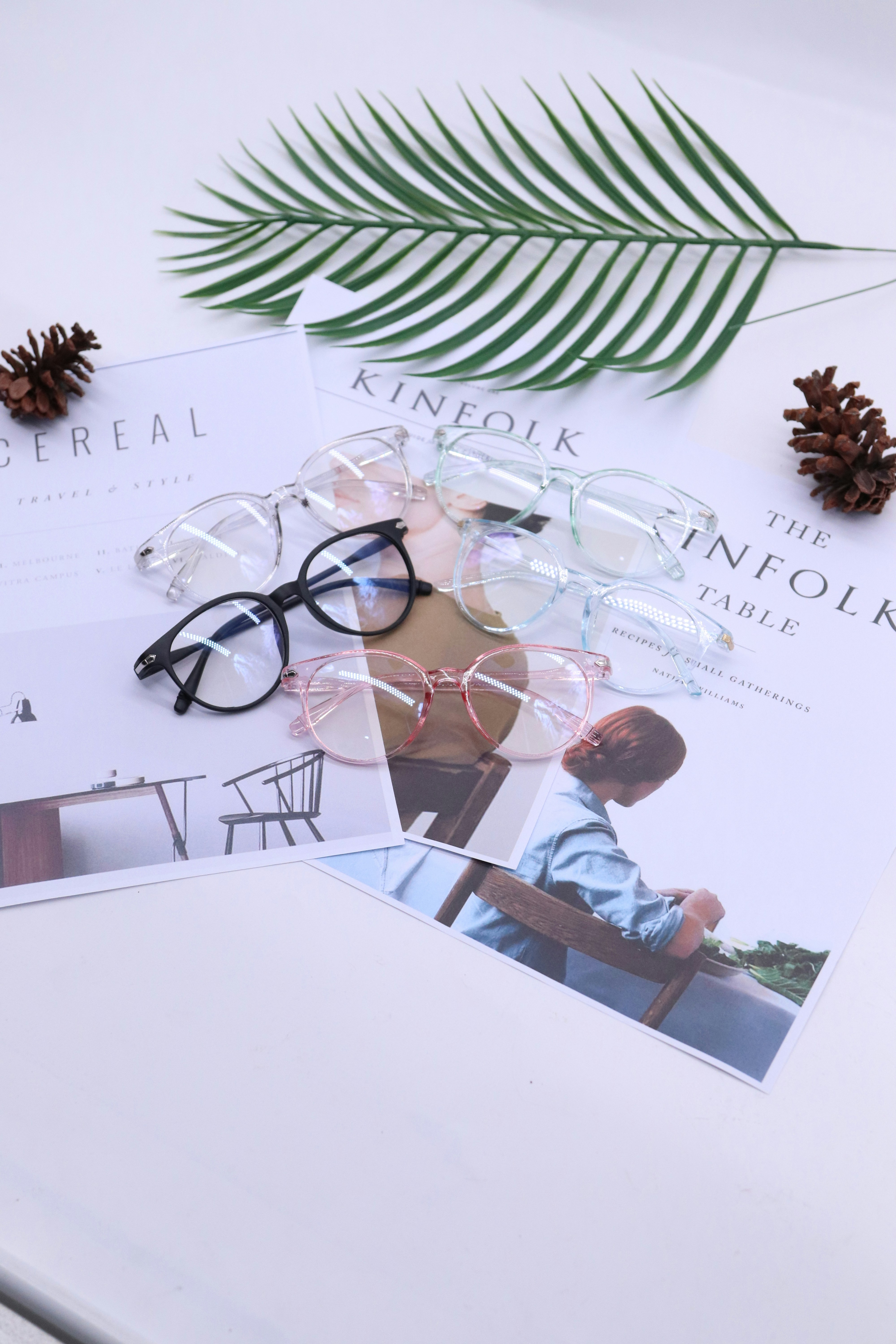 Curated Home Goods Collection