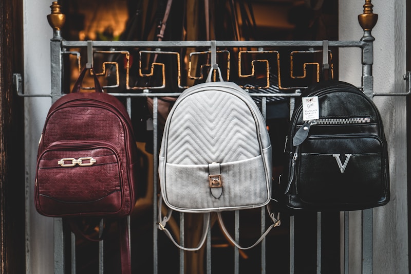 Backpacks