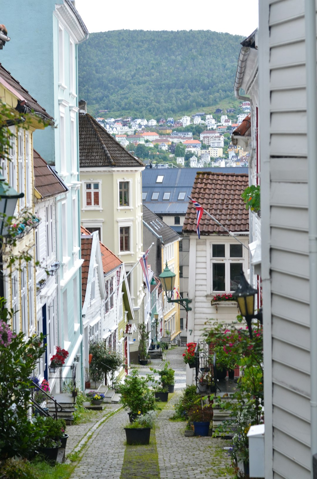 Town photo spot Bergen Bergen