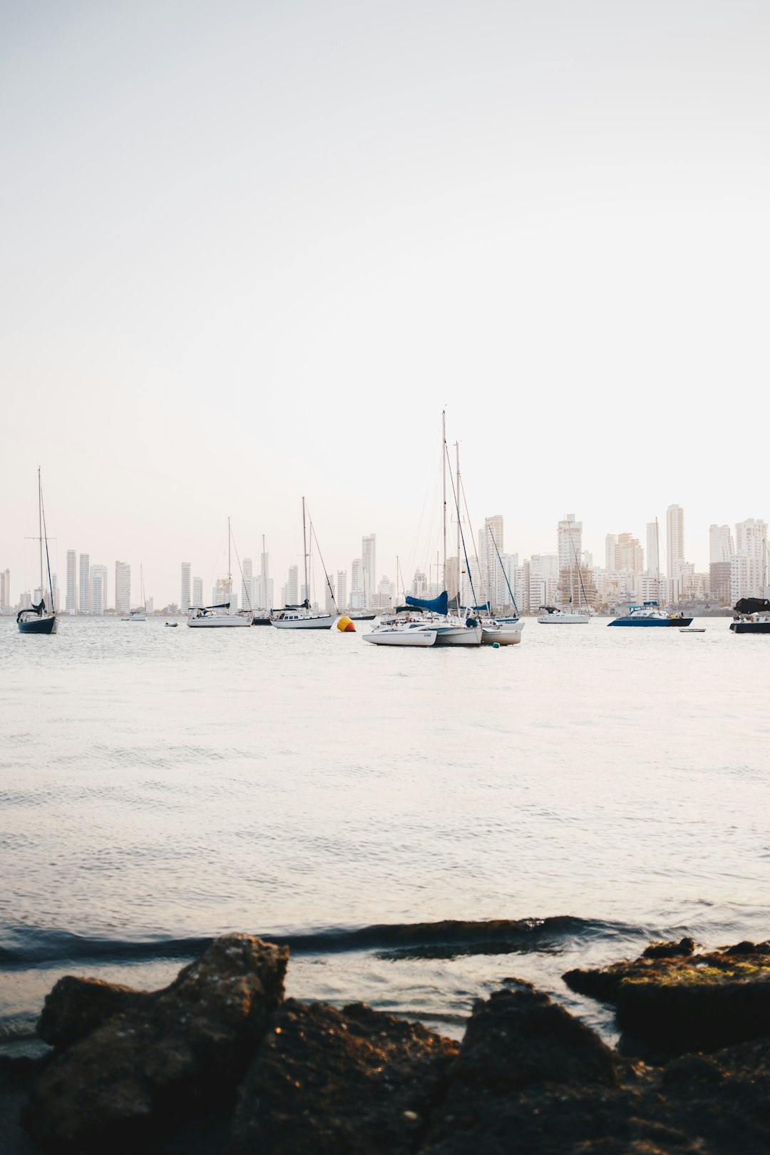 travelers stories about Sailing in Cartagena, Colombia