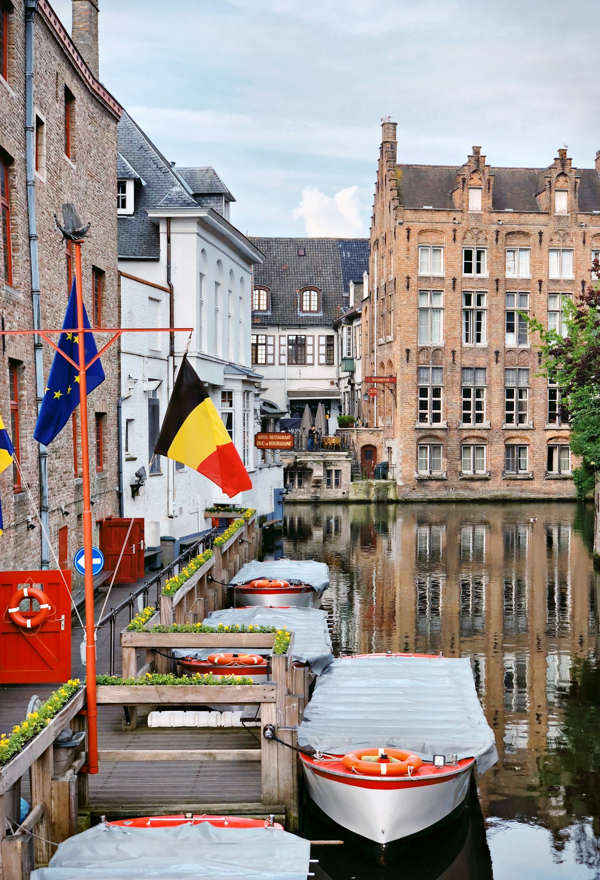 Exploring Belgium: A Comprehensive Travel Guide