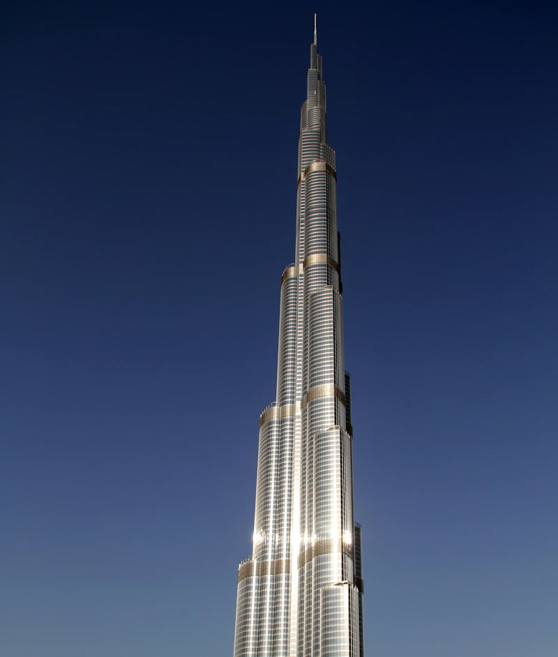 Dubai city and desert safari holiday deal