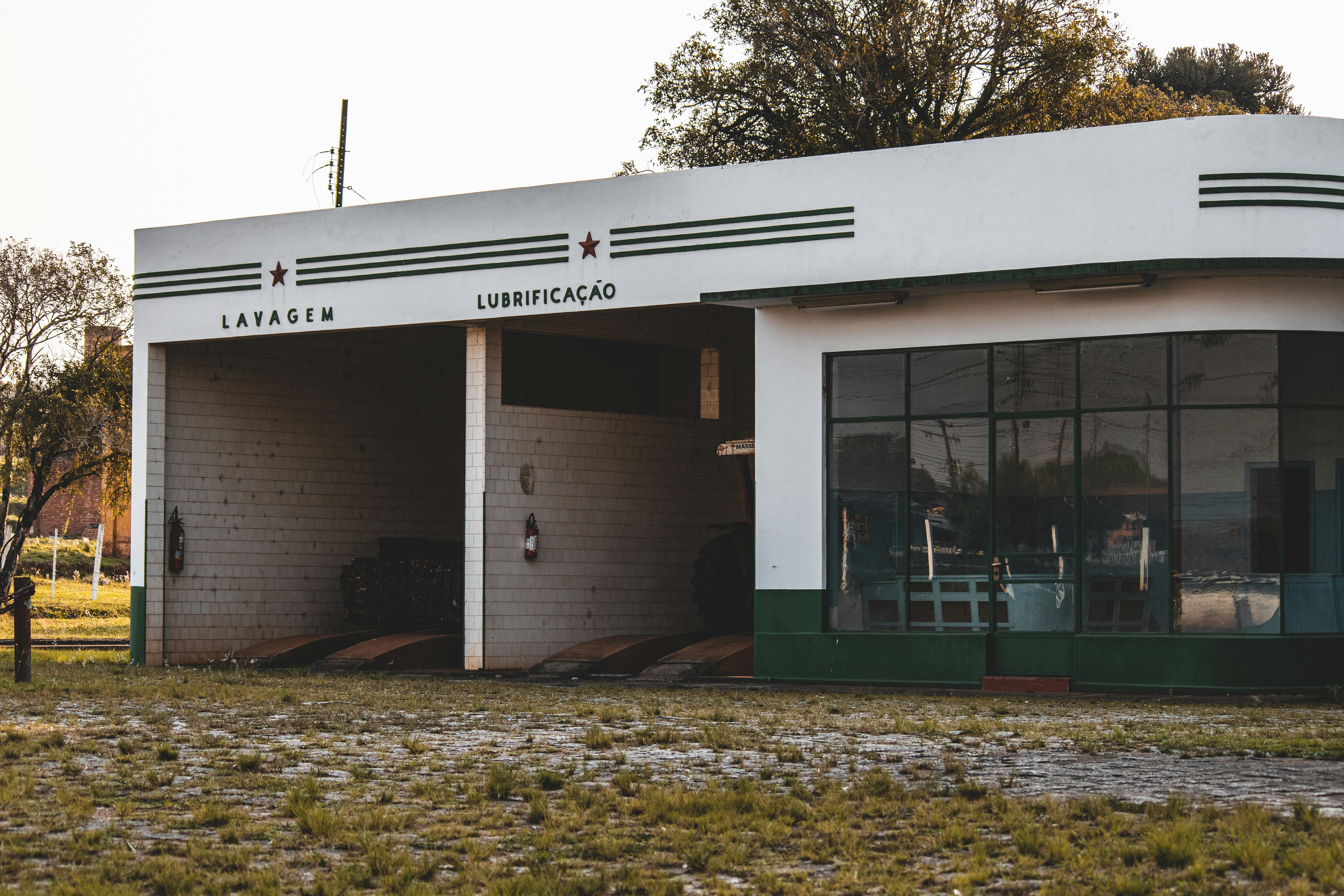 white and brown concrete building