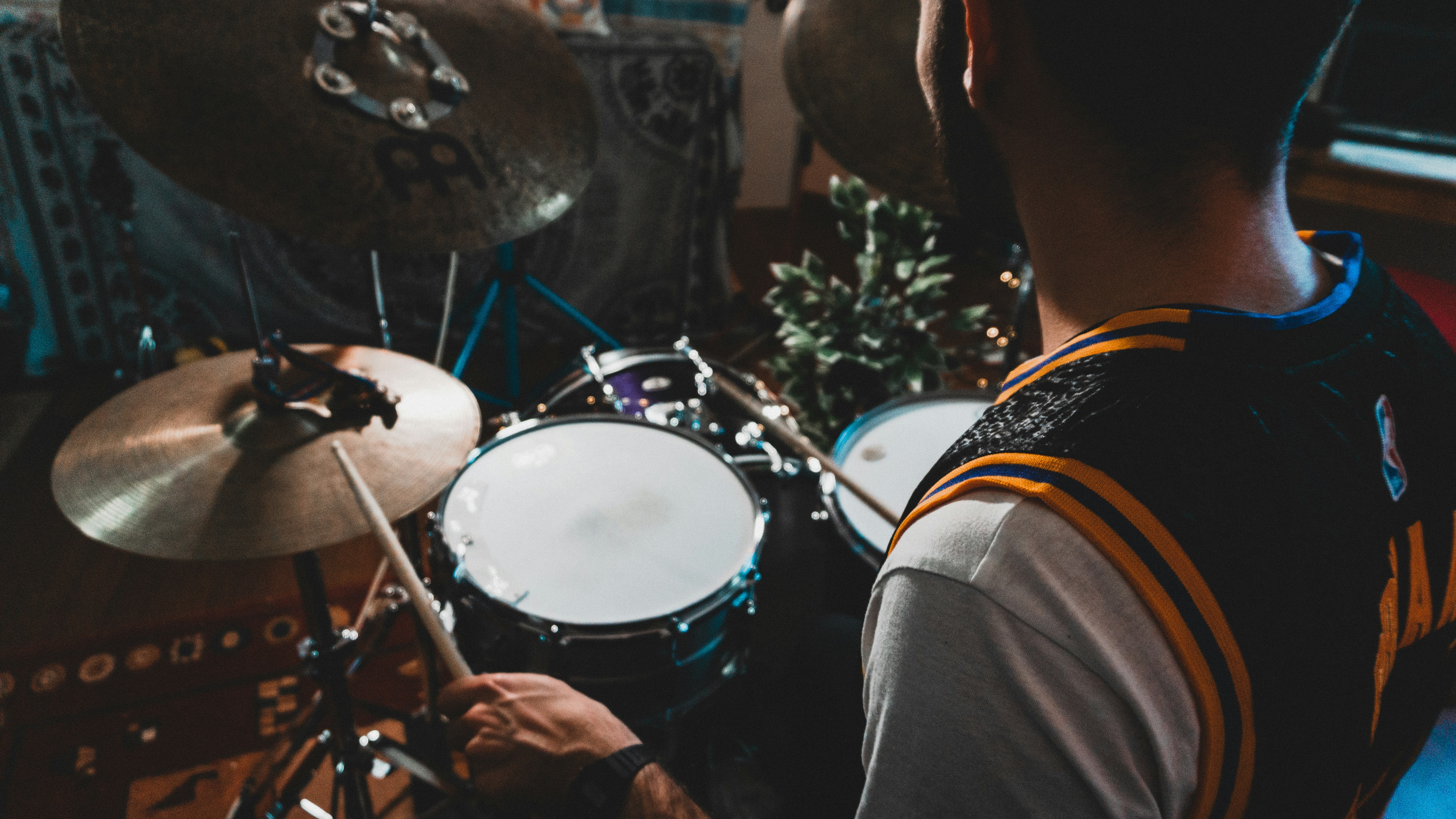 drummer