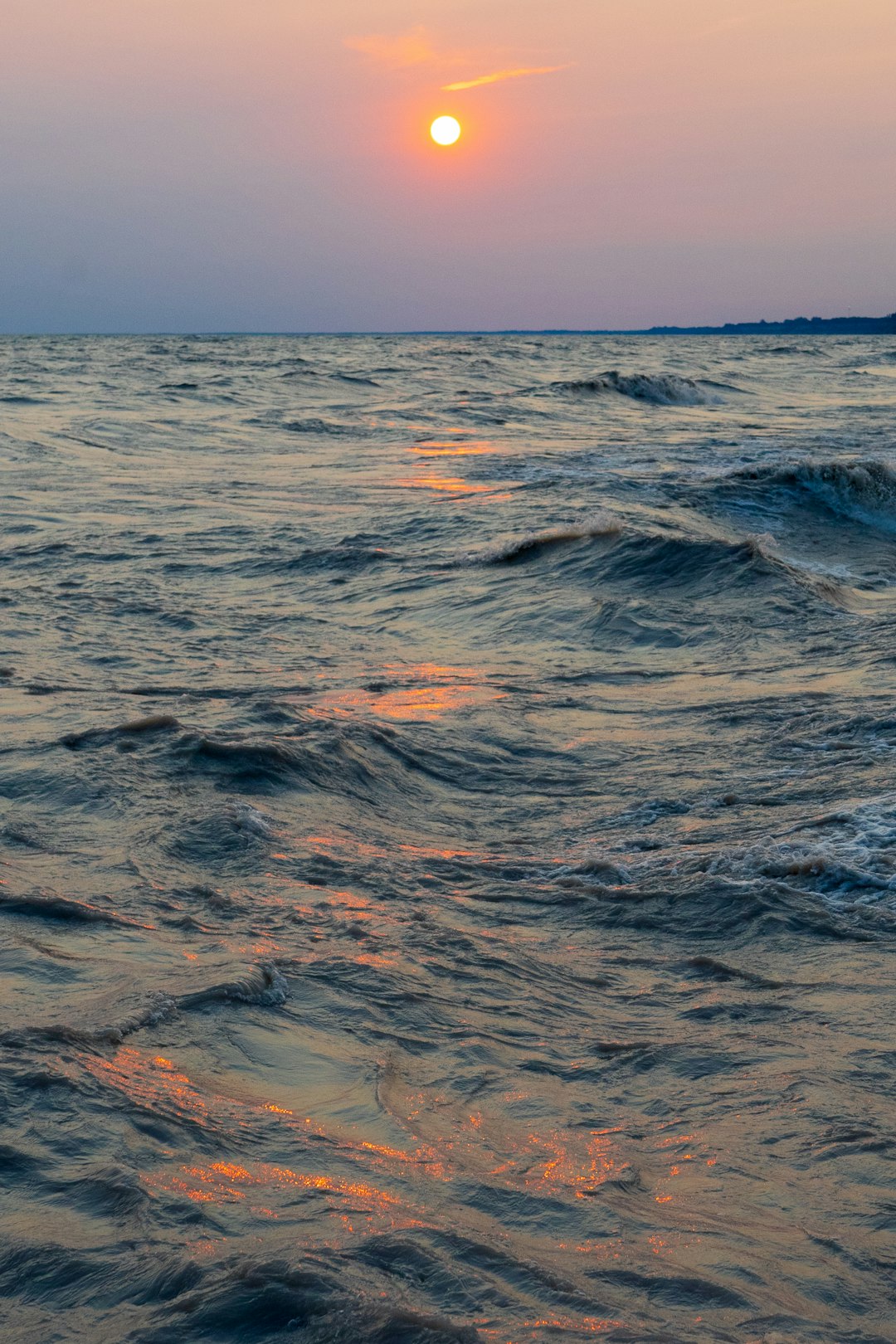 Ocean photo spot Port Bruce Canada