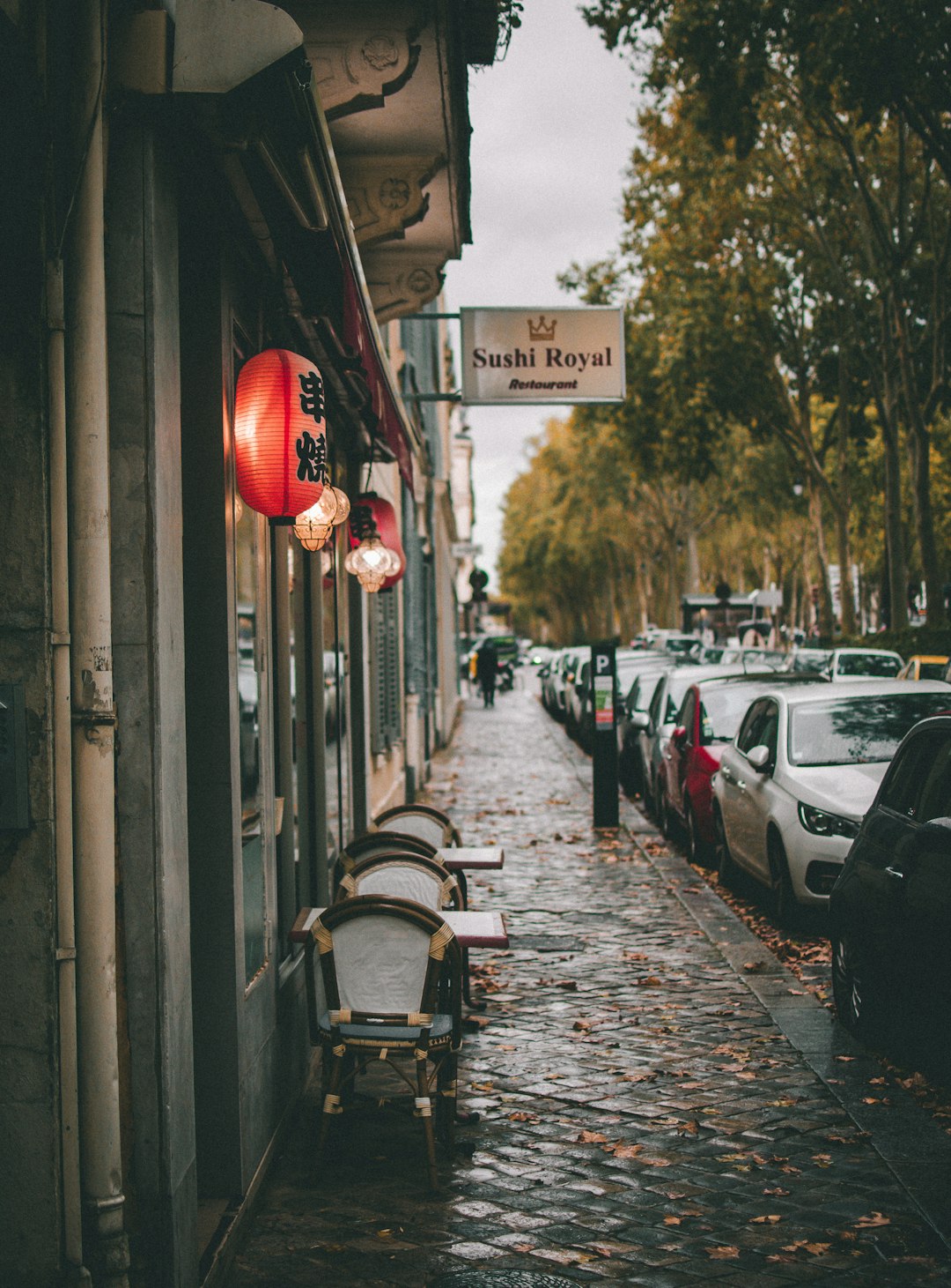 Town photo spot Versailles Porte-Joie