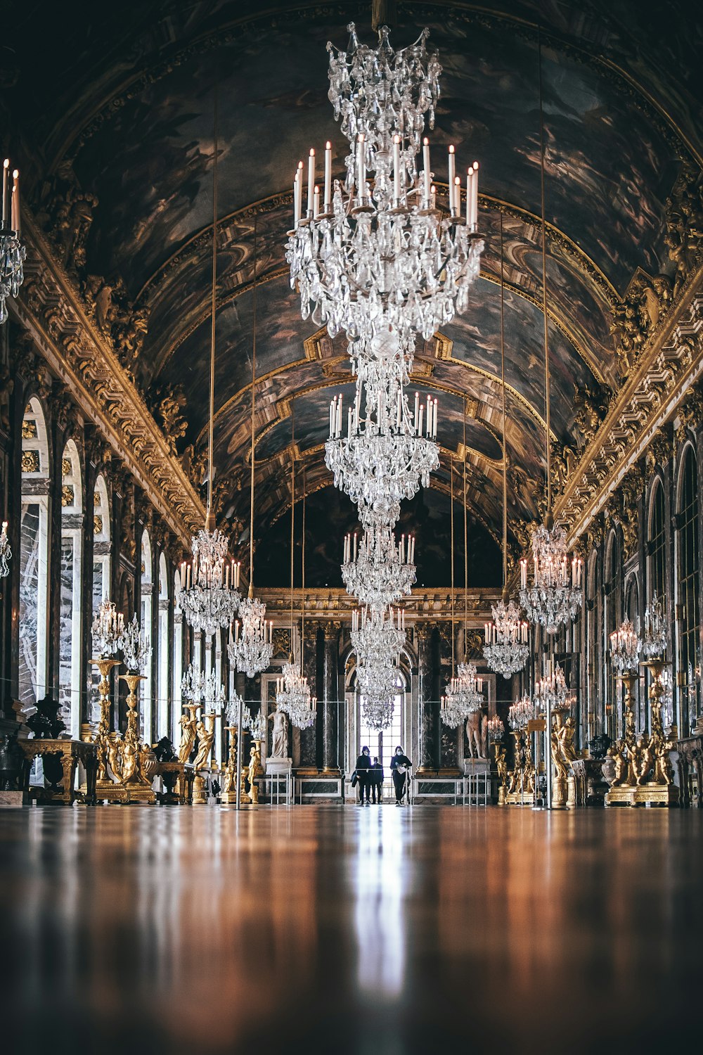 people walking inside building during daytime