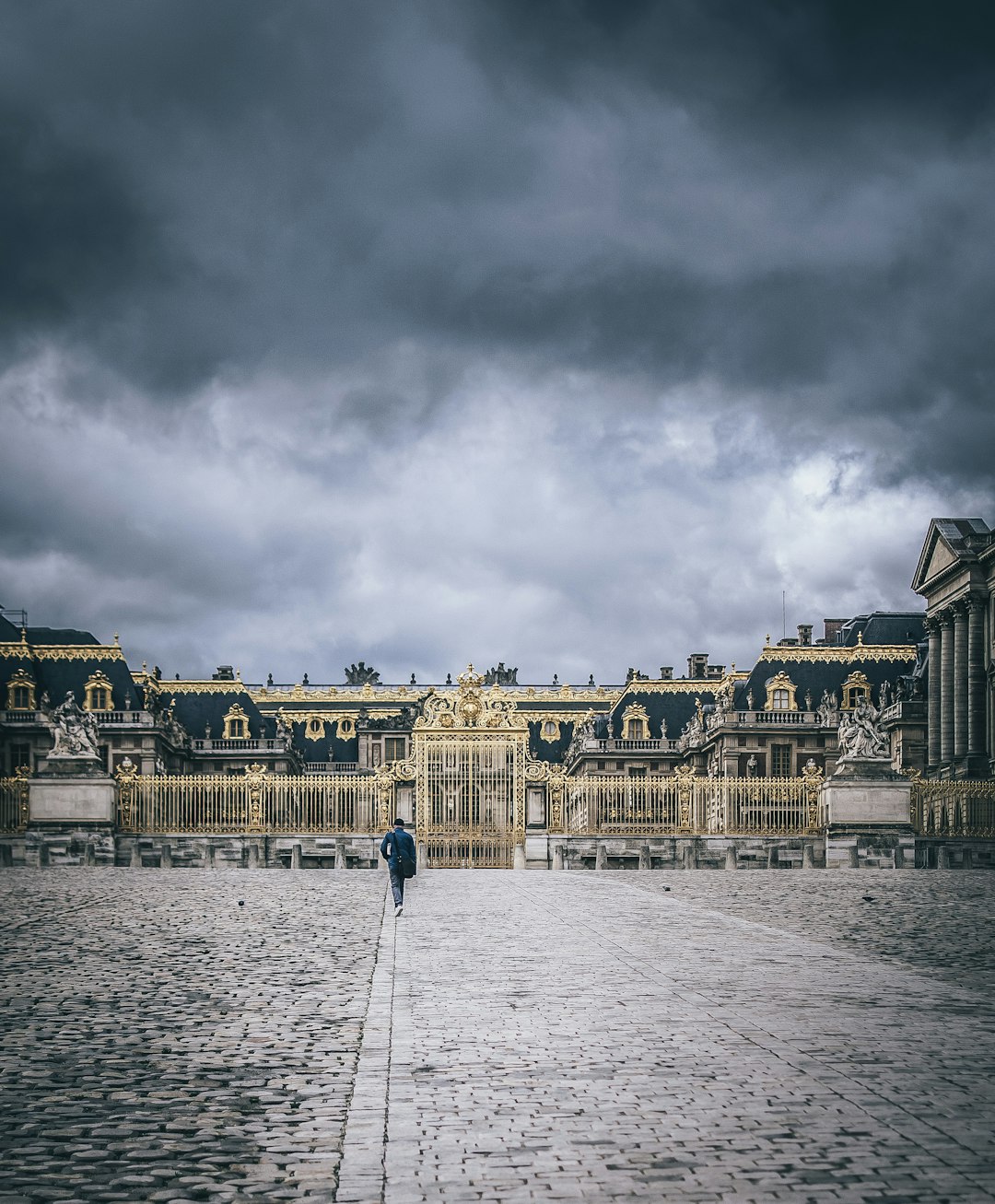 Town photo spot Palace of Versailles Versailles
