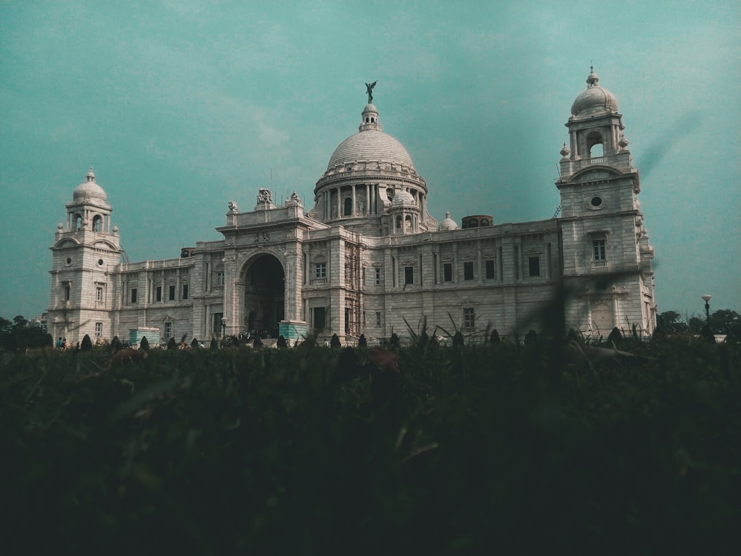 Landmark photo spot Kolkata Dhakuria