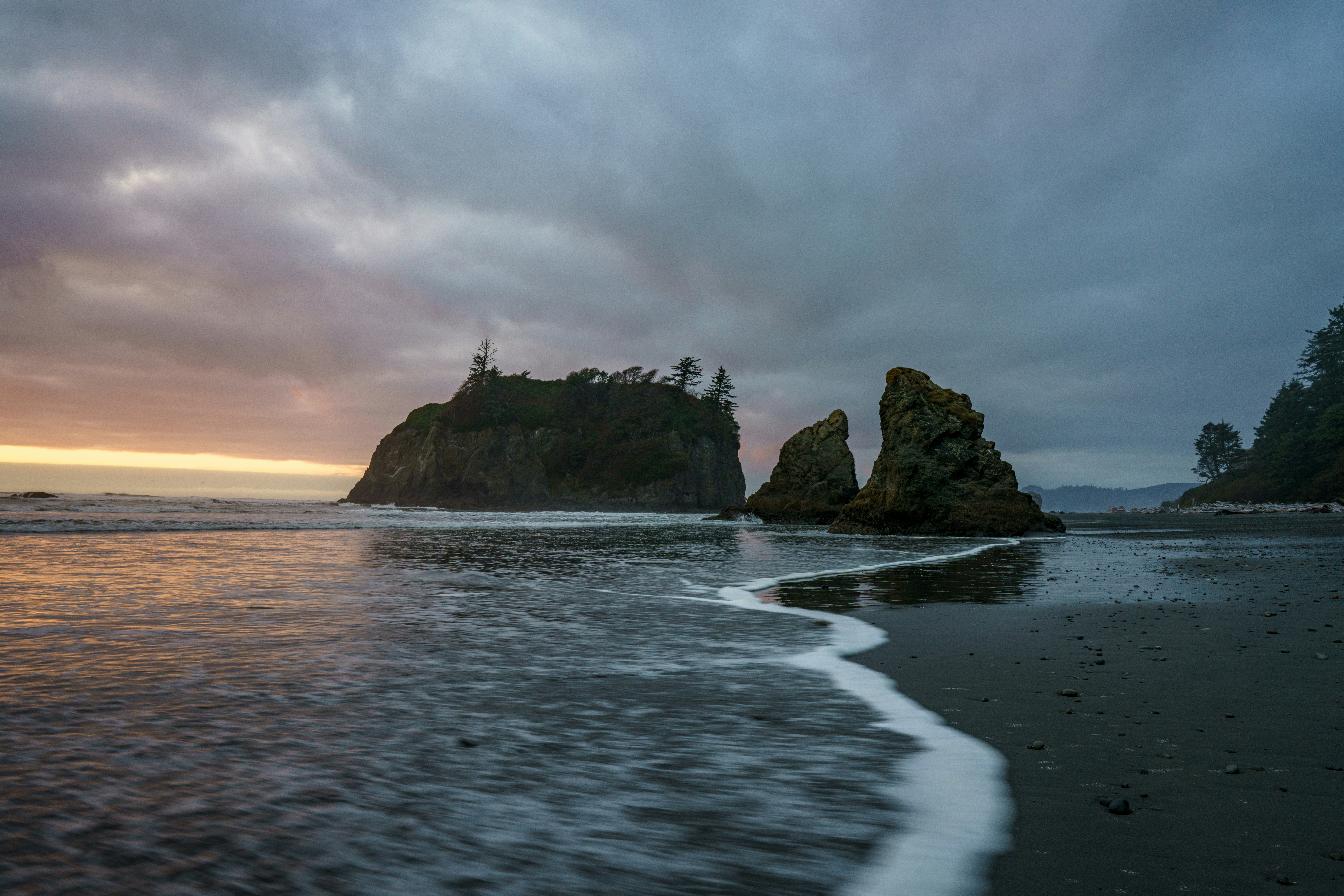 Washington cityscape